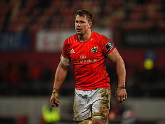 Munster confirm Botha exit as...